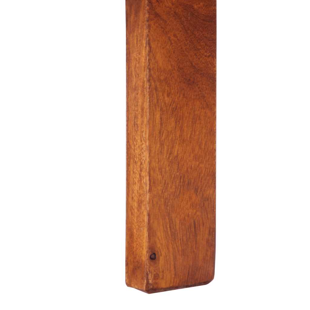 Nachtkastje 40x40x36 cm massief acaciahout is nu te koop bij PeponiXL, paradijselijk wonen!