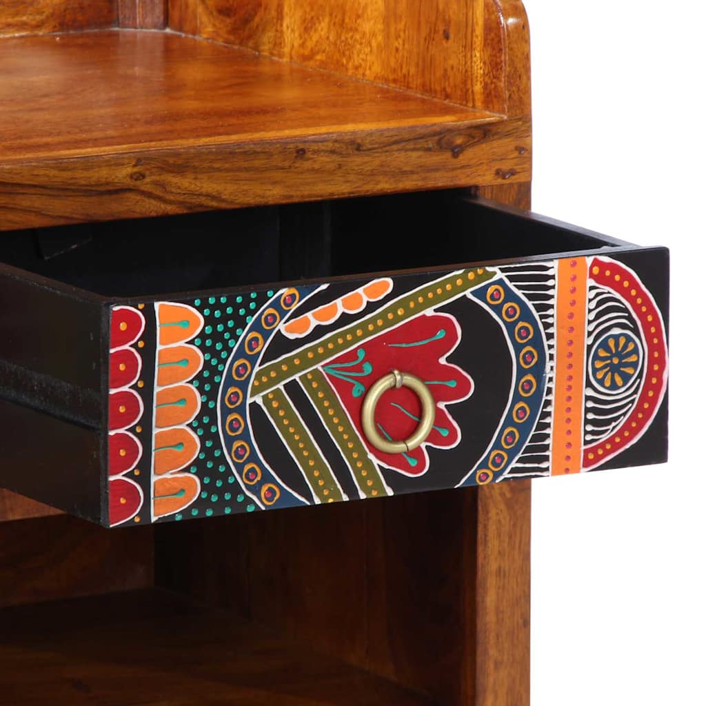 Schoenenbank Honingbruin 100 x 35 x 45 cm Massief Acaciahout is nu te koop bij PeponiXL, paradijselijk wonen!