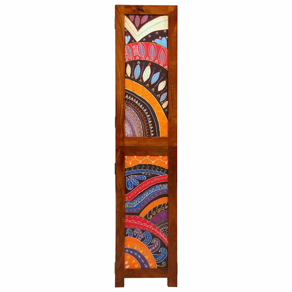 Kamerverdeler Honingbruin 105 x 1,5 x 160 cm Massief Acaciahout is nu te koop bij PeponiXL, paradijselijk wonen!