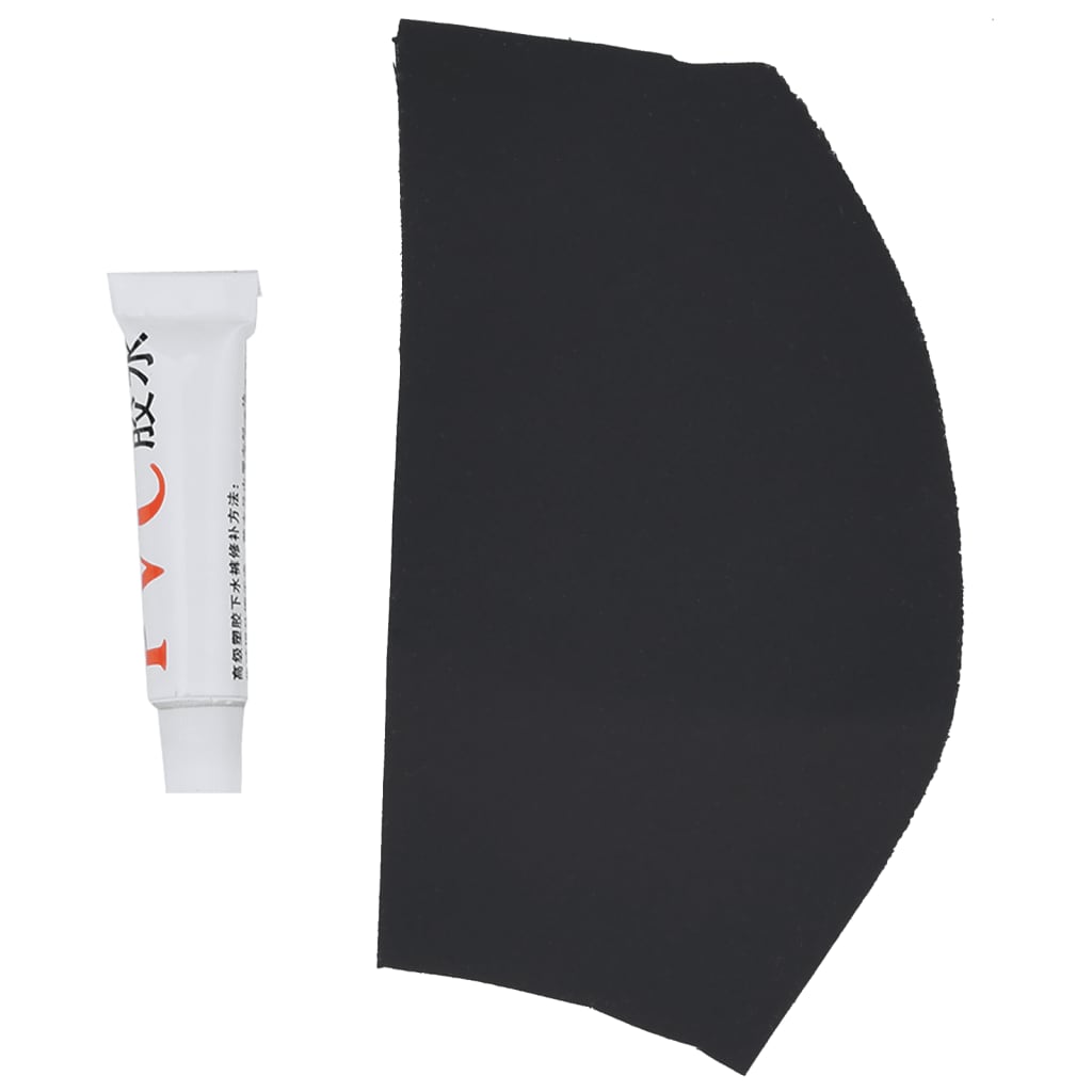 Waadpak met laarzen maat 41 zwart is nu te koop bij PeponiXL, paradijselijk wonen!