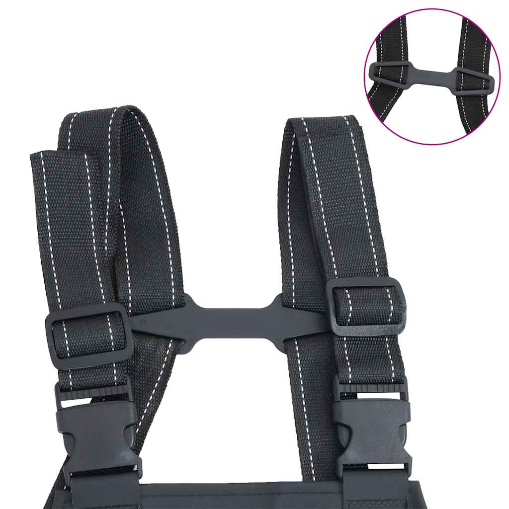 Waadpak met laarzen maat 46 zwart is nu te koop bij PeponiXL, paradijselijk wonen!