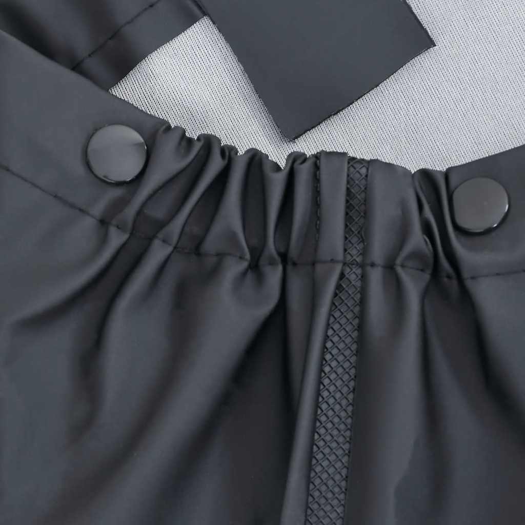 Waadpak met laarzen maat 46 zwart is nu te koop bij PeponiXL, paradijselijk wonen!