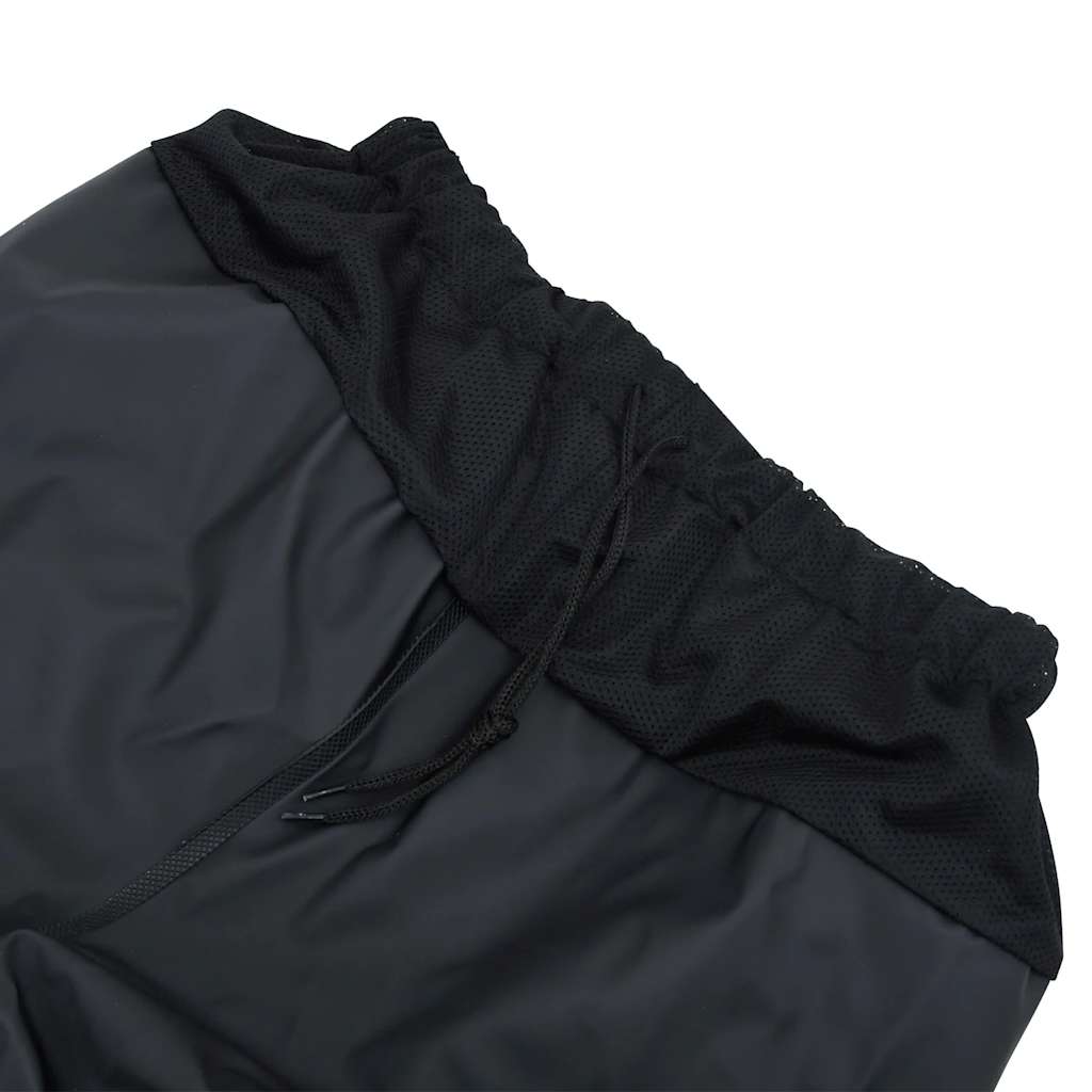 Waadpak met laarzen maat 38 zwart is nu te koop bij PeponiXL, paradijselijk wonen!