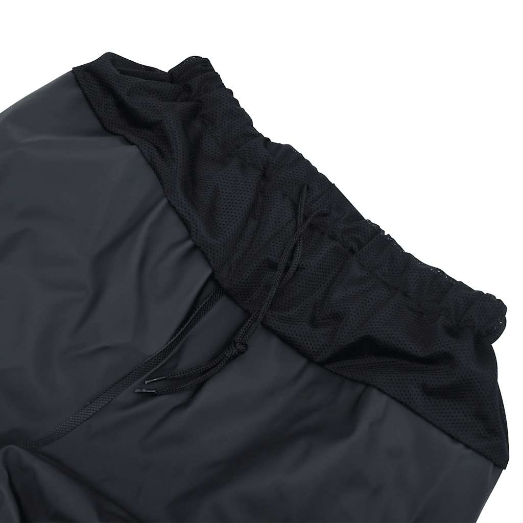Waadpak met laarzen maat 42 zwart is nu te koop bij PeponiXL, paradijselijk wonen!