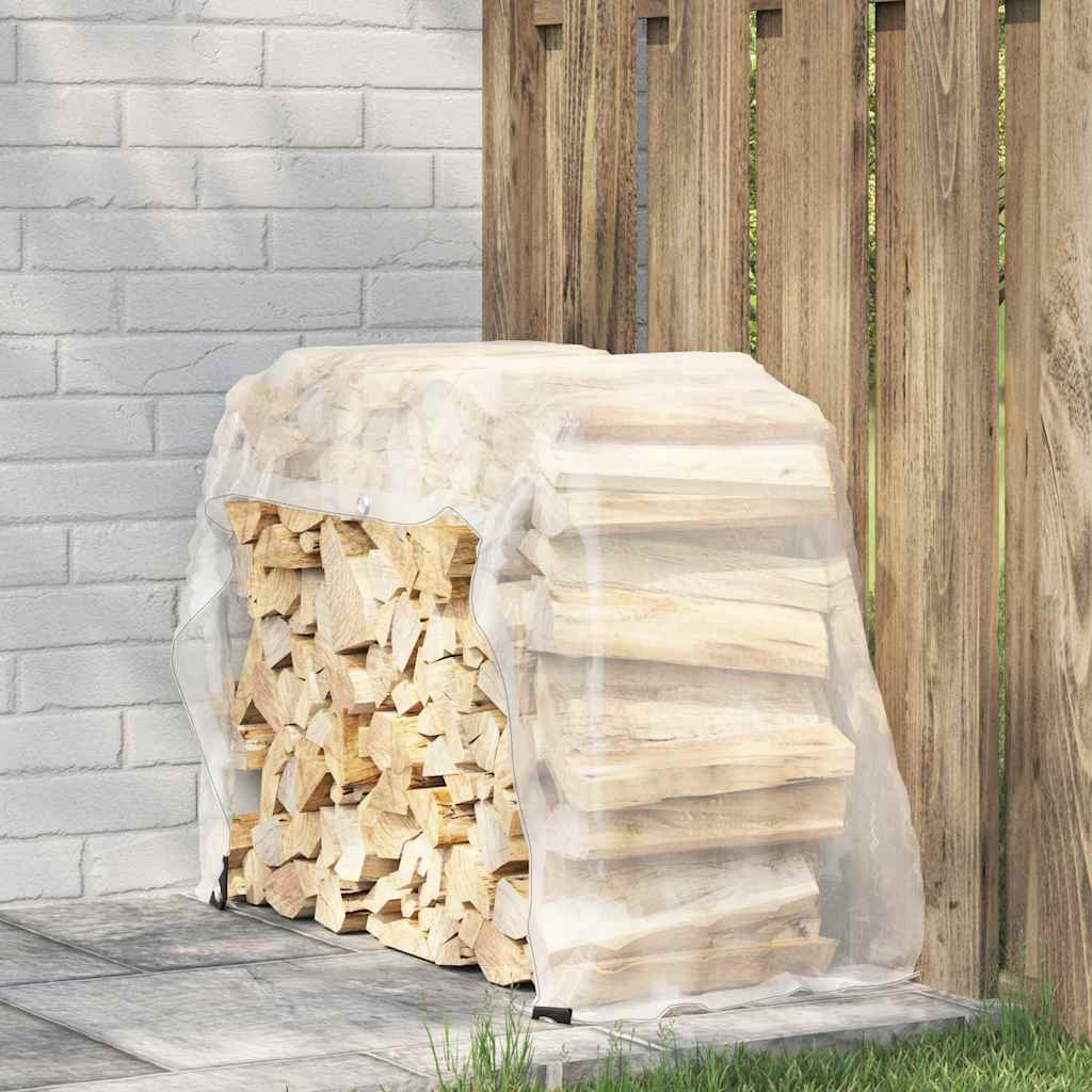 Doorzichtig zeildoek met zeilringen 1x2 m polyethyleen is nu te koop bij PeponiXL, paradijselijk wonen!