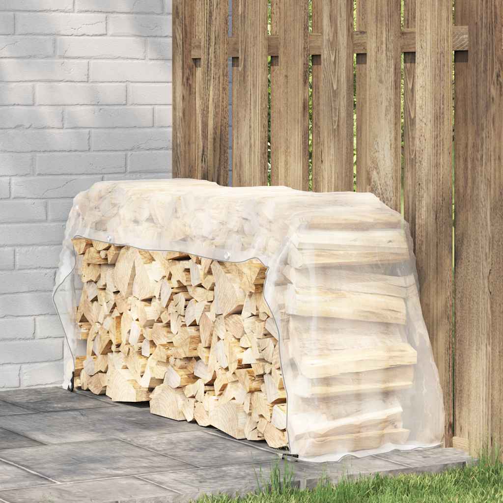 Doorzichtig zeildoek met zeilringen 1x3 m polyethyleen is nu te koop bij PeponiXL, paradijselijk wonen!