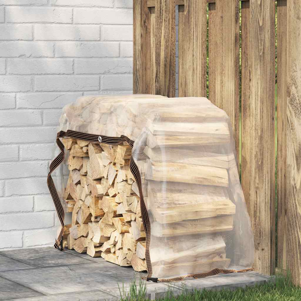 Doorzichtig zeildoek met zeilringen 1x2 m PVC is nu te koop bij PeponiXL, paradijselijk wonen!
