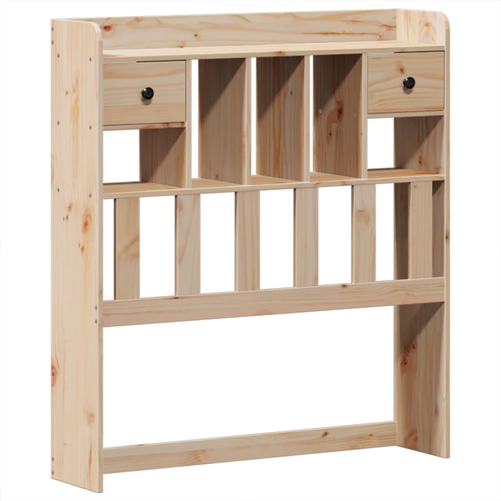 Bedframe zonder matras massief grenenhout 90x200 cm is nu te koop bij PeponiXL, paradijselijk wonen!