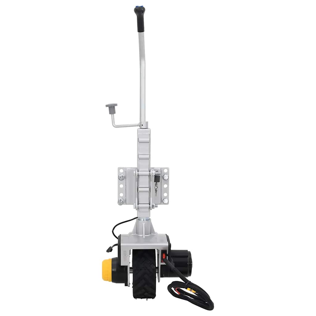 Aanhangwagenkrikwiel 12 V 550 W Aluminium is nu te koop bij PeponiXL, paradijselijk wonen!