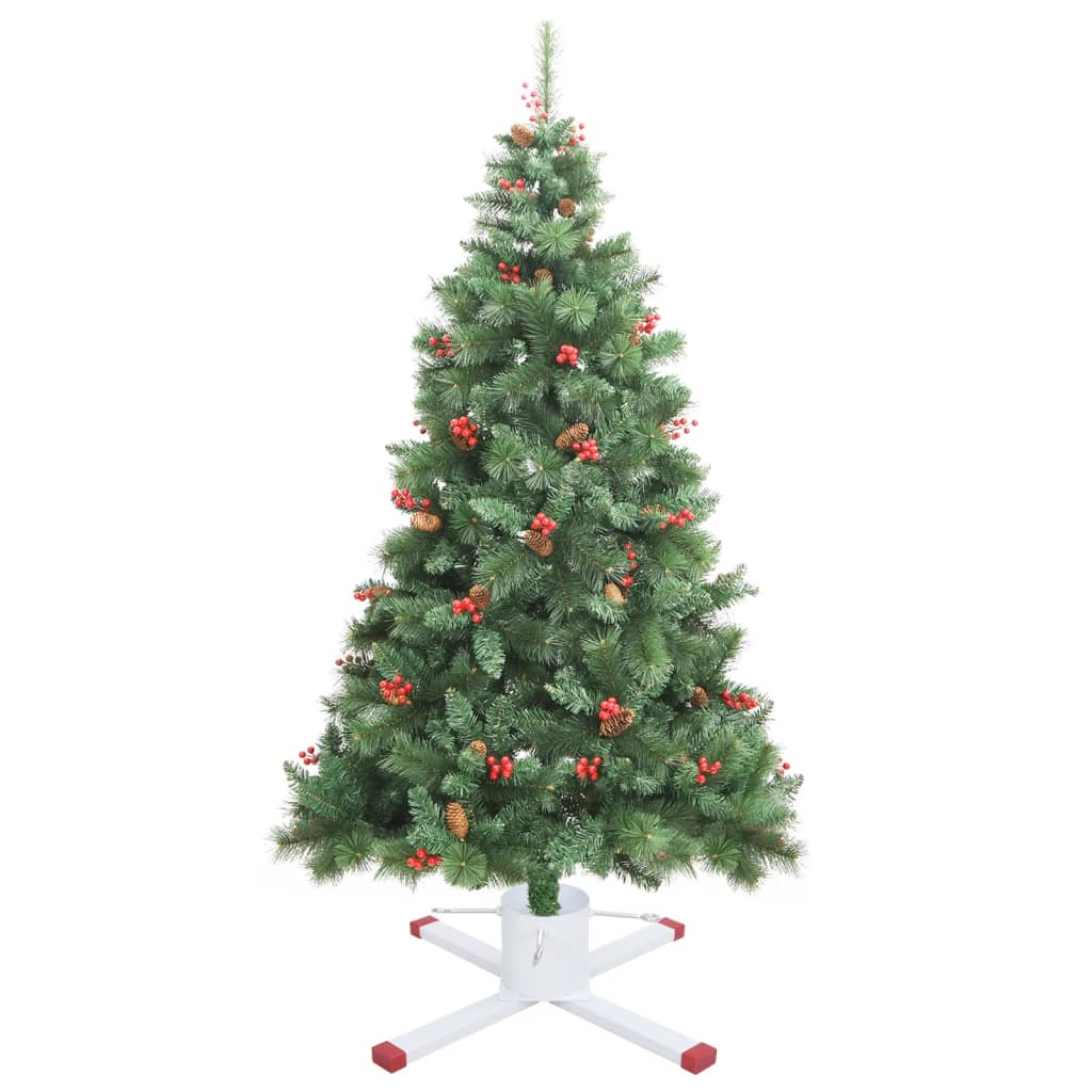 Kerstboomstandaard 61x61x15,5 cm wit is nu te koop bij PeponiXL, paradijselijk wonen!
