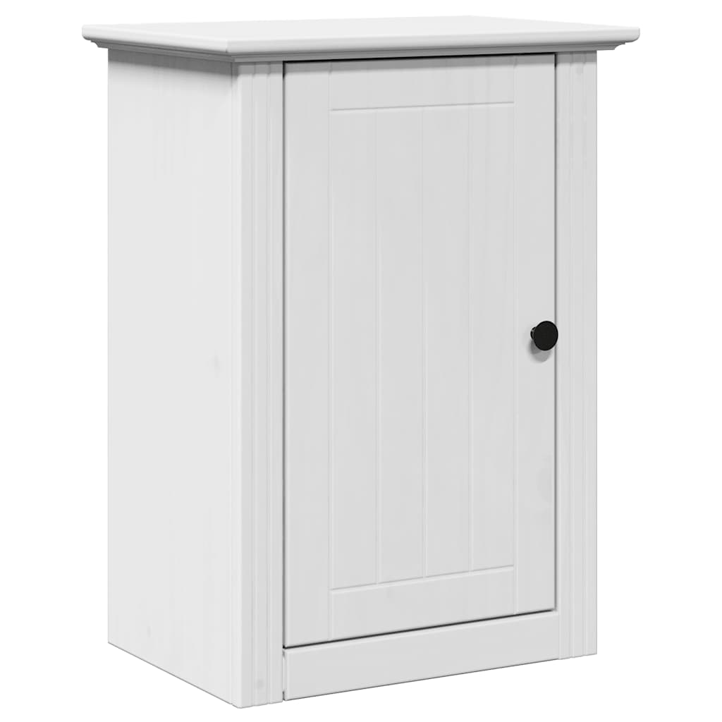 Badkamerwandkast BODO 44x30x60 cm wit is nu te koop bij PeponiXL, paradijselijk wonen!
