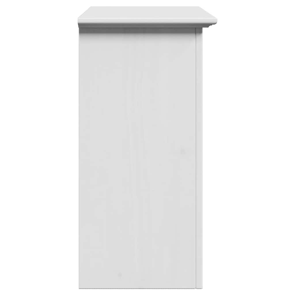 Badkamerwandkast BODO 44x30x60 cm wit is nu te koop bij PeponiXL, paradijselijk wonen!