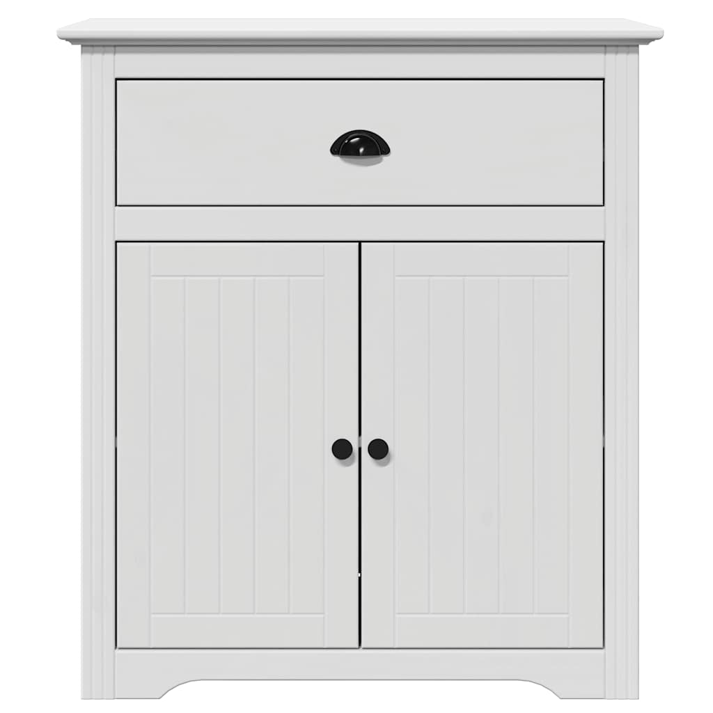 Gangkast BODO 80x35x90 cm wit is nu te koop bij PeponiXL, paradijselijk wonen!