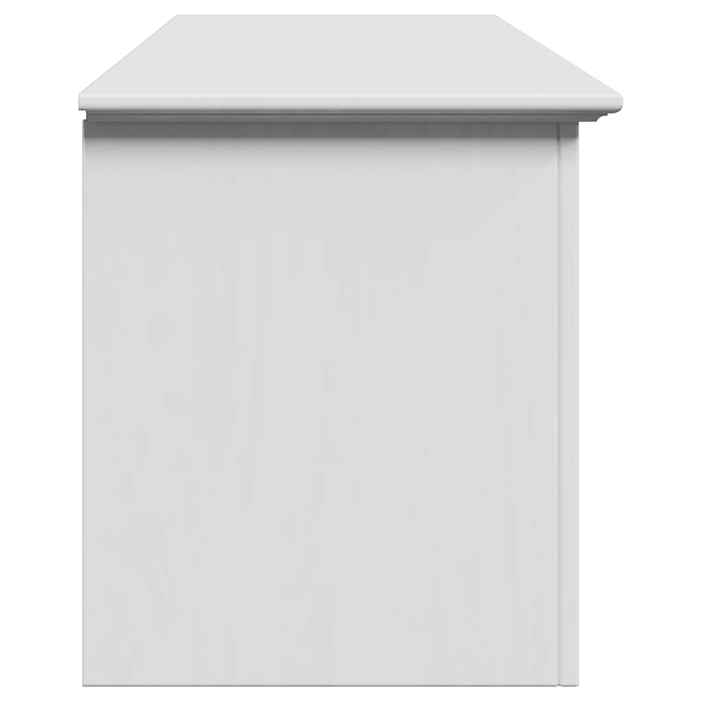 Gangbank BODO 114x40x45 cm wit is nu te koop bij PeponiXL, paradijselijk wonen!