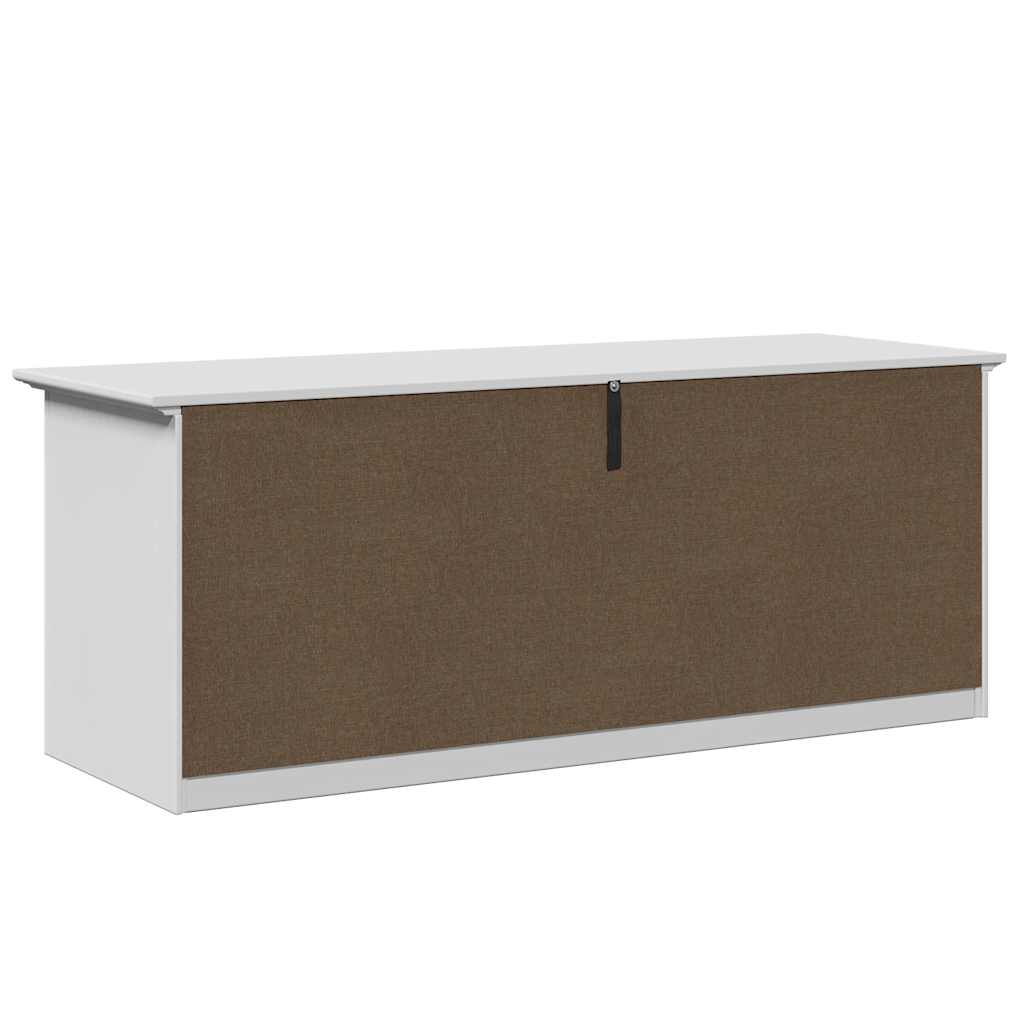 Gangbank BODO 114x40x45 cm wit is nu te koop bij PeponiXL, paradijselijk wonen!