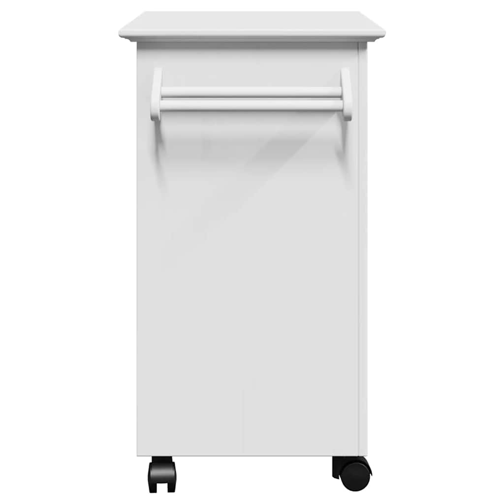 Keukentrolley BODO 72x45x80 cm wit is nu te koop bij PeponiXL, paradijselijk wonen!