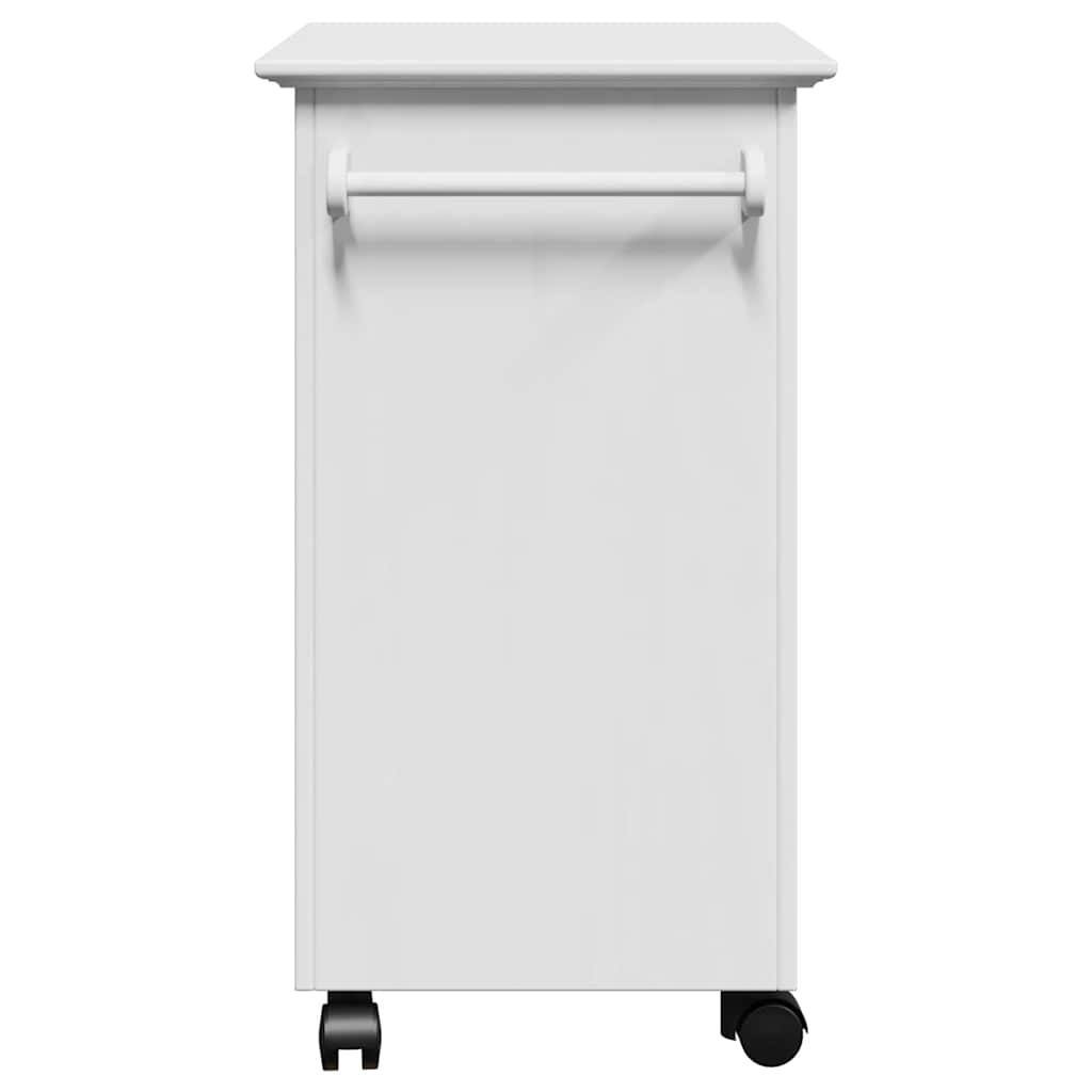 Keukentrolley BODO 67,5x45x80 cm wit is nu te koop bij PeponiXL, paradijselijk wonen!