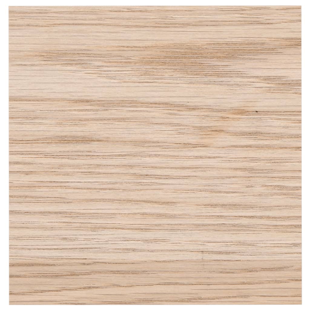 Wandschappen 4 st 23x23,5x4 cm bewerkt hout is nu te koop bij PeponiXL, paradijselijk wonen!