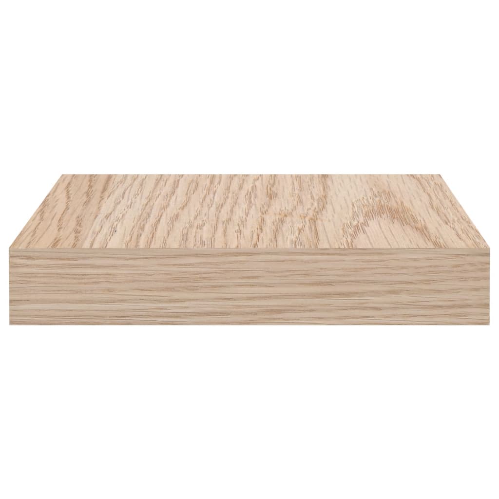 Wandschap 40x23,5x4 cm bewerkt hout is nu te koop bij PeponiXL, paradijselijk wonen!
