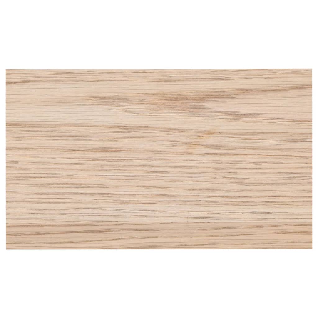 Wandschap 40x23,5x4 cm bewerkt hout is nu te koop bij PeponiXL, paradijselijk wonen!