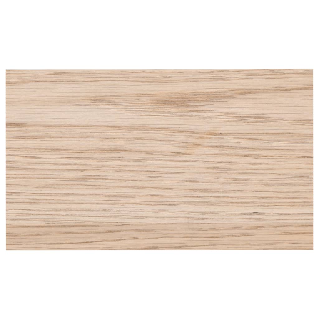 Wandschapppen 4 st 40x23,5x4 cm bewerkt hout is nu te koop bij PeponiXL, paradijselijk wonen!