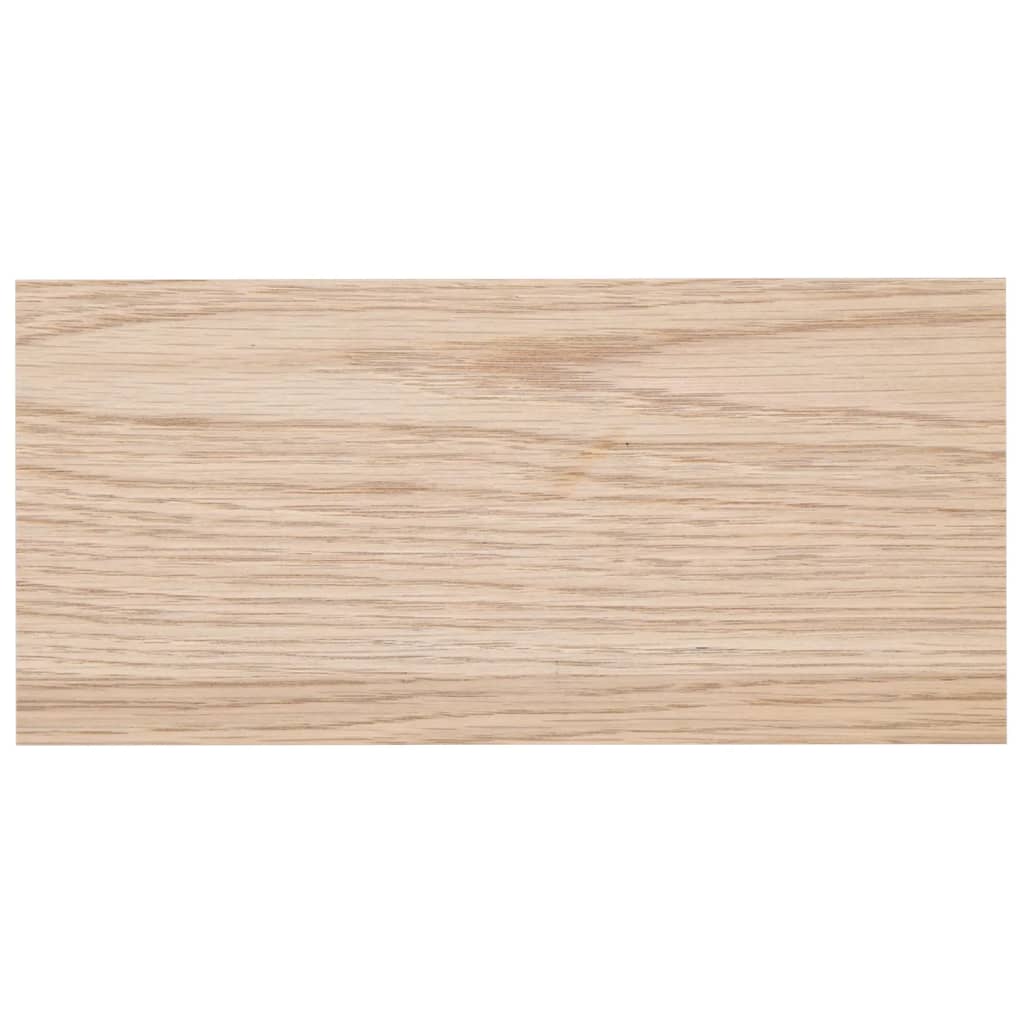 Wandschap 50x23,5x4 cm bewerkt hout is nu te koop bij PeponiXL, paradijselijk wonen!