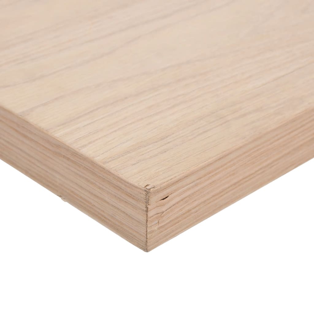 Wandschapppen 2 st 50x23,5x4 cm bewerkt hout is nu te koop bij PeponiXL, paradijselijk wonen!