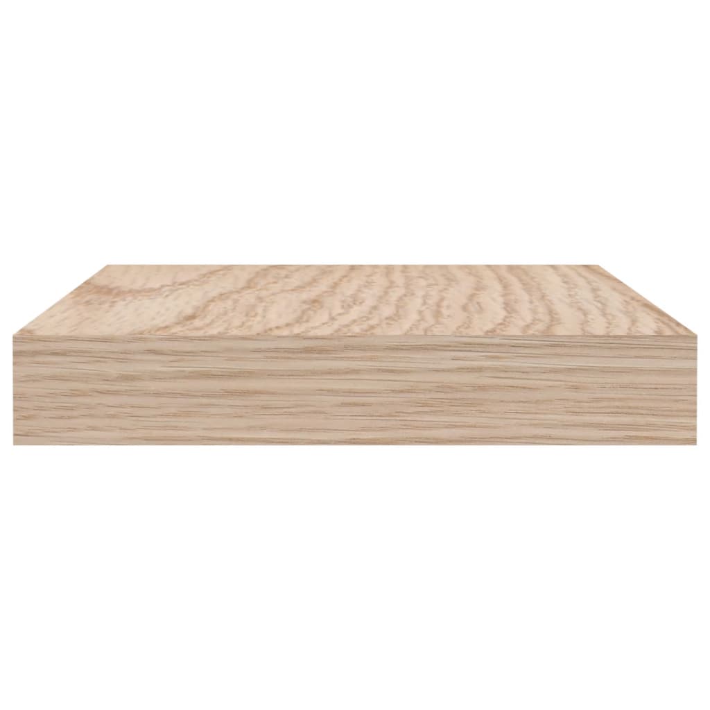 Wandschapppen 4 st 60x23,5x4 cm bewerkt hout is nu te koop bij PeponiXL, paradijselijk wonen!