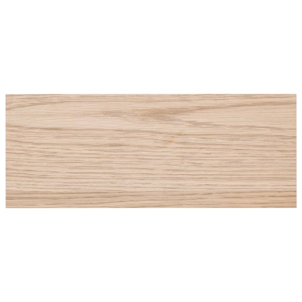 Wandschapppen 4 st 60x23,5x4 cm bewerkt hout is nu te koop bij PeponiXL, paradijselijk wonen!