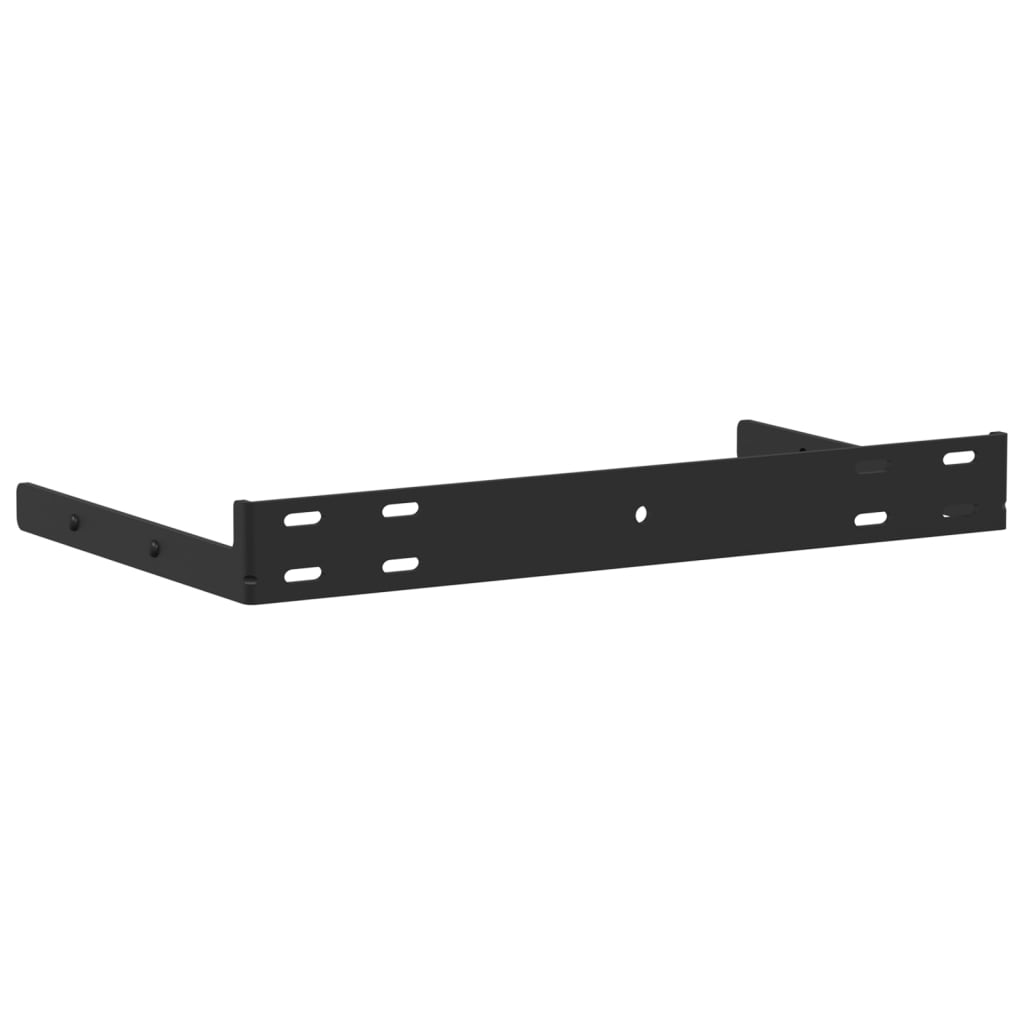 Wandschapppen 4 st 60x23,5x4 cm bewerkt hout is nu te koop bij PeponiXL, paradijselijk wonen!