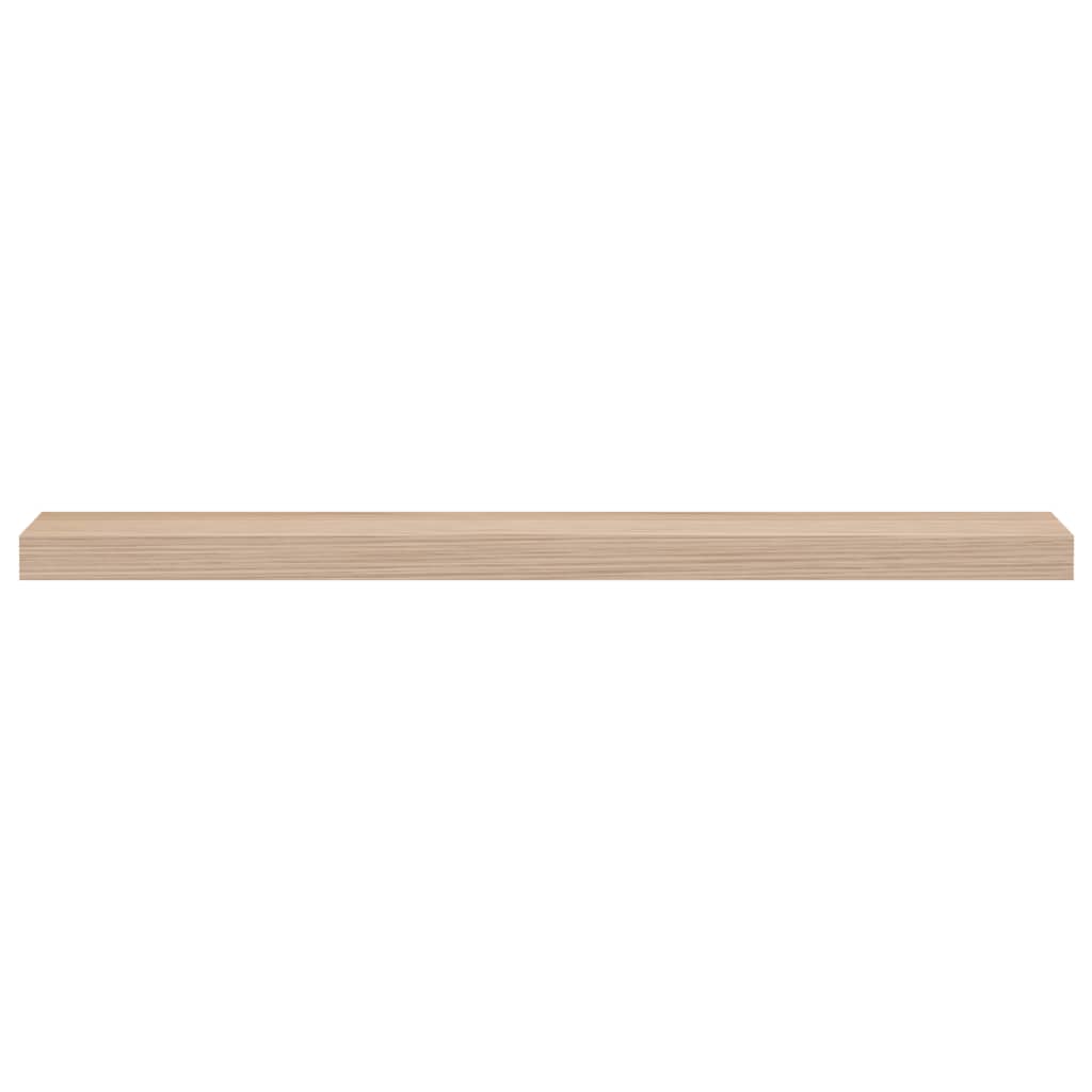 Wandschap 90x23,5x4 cm bewerkt hout is nu te koop bij PeponiXL, paradijselijk wonen!