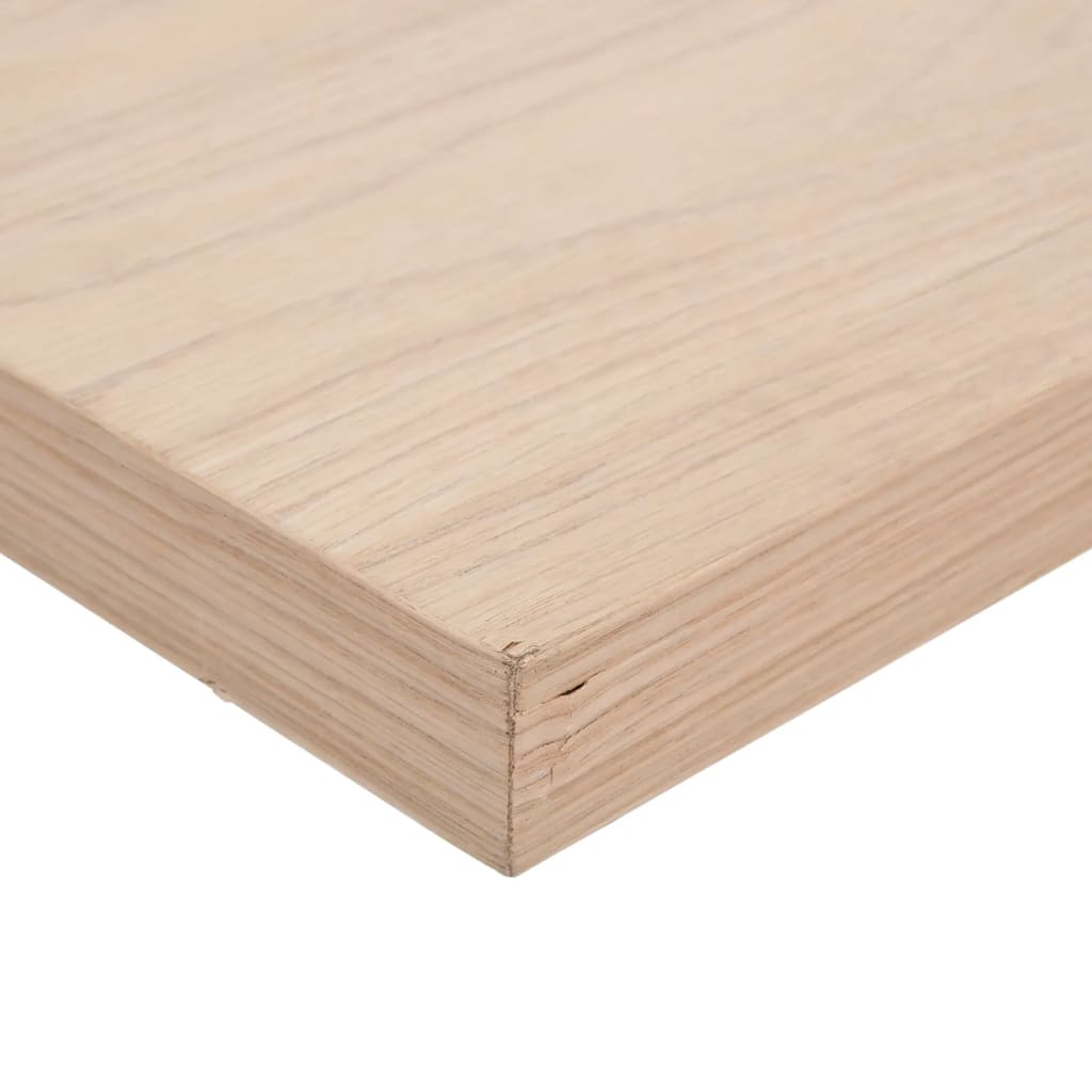 Wandschap 90x23,5x4 cm bewerkt hout is nu te koop bij PeponiXL, paradijselijk wonen!