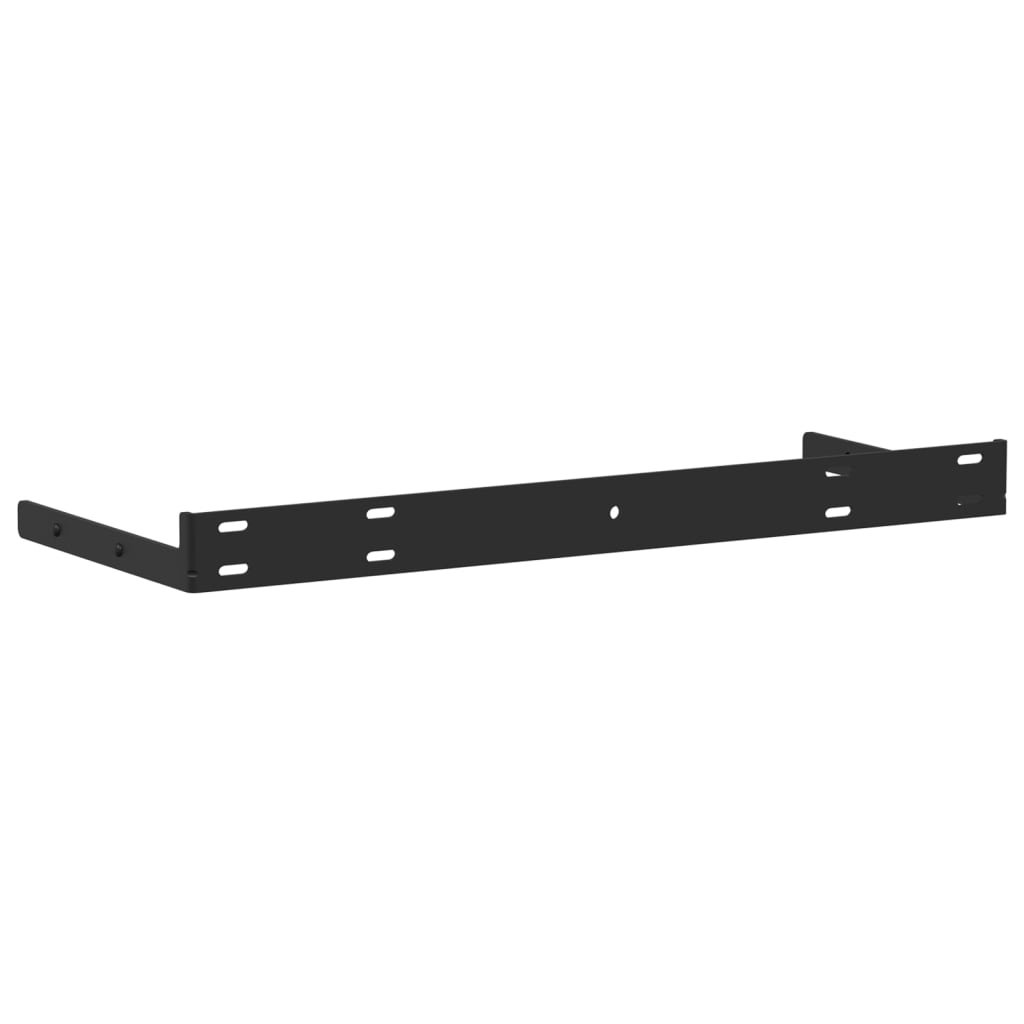 Wandschap 90x23,5x4 cm bewerkt hout is nu te koop bij PeponiXL, paradijselijk wonen!