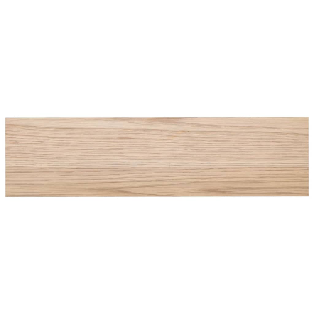Wandschapppen 2 st 90x23,5x4 cm bewerkt hout is nu te koop bij PeponiXL, paradijselijk wonen!
