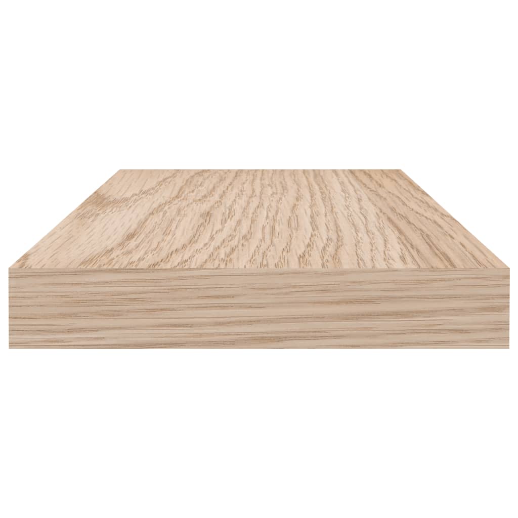 Wandschap 110x23,5x4 cm bewerkt hout is nu te koop bij PeponiXL, paradijselijk wonen!