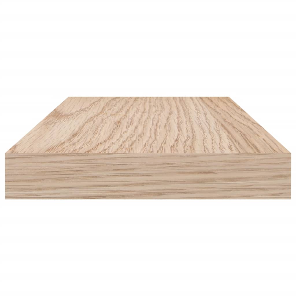 Wandschapppen 4 st 110x23,5x4 cm bewerkt hout is nu te koop bij PeponiXL, paradijselijk wonen!