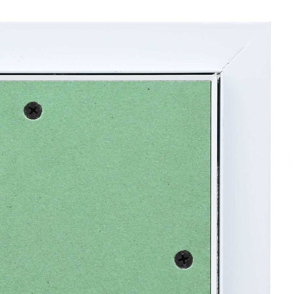 Toegangs paneel Groen en Zilver 20 x 25 cm is nu te koop bij PeponiXL, paradijselijk wonen!