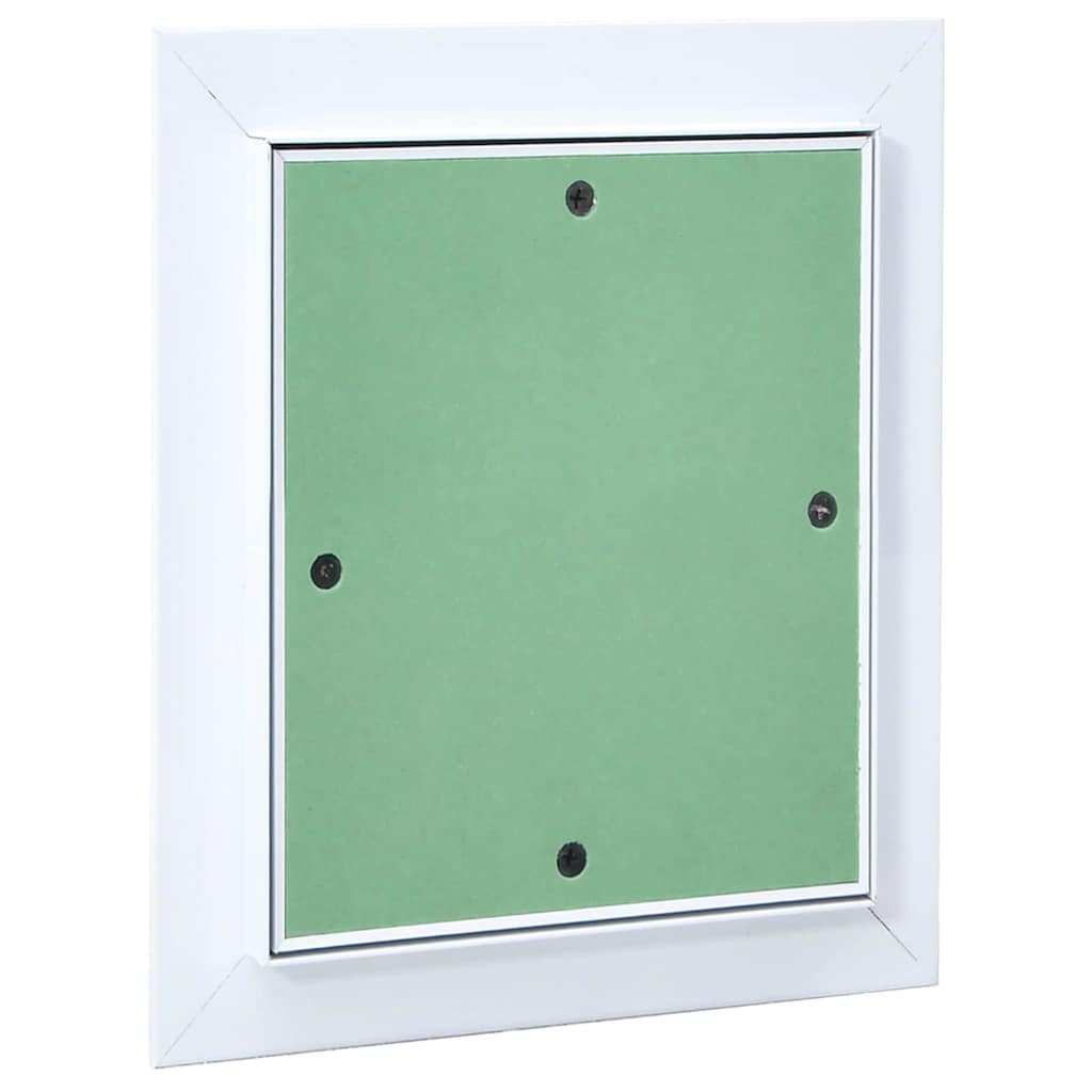 Toegangs paneel Groen en Zilver 20 x 25 cm is nu te koop bij PeponiXL, paradijselijk wonen!