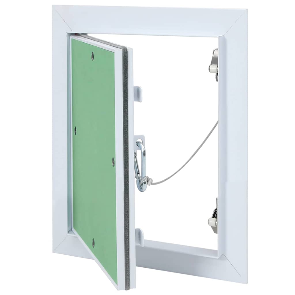 Toegangs paneel Groen en Zilver 20 x 25 cm is nu te koop bij PeponiXL, paradijselijk wonen!