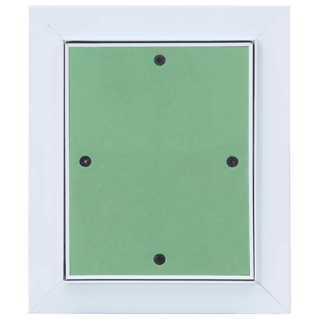 Toegangs paneel Groen en Zilver 25 x 30 cm is nu te koop bij PeponiXL, paradijselijk wonen!