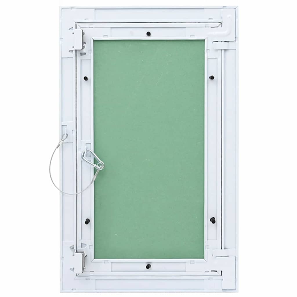 Toegangs paneel Groen en Zilver 30 x 45 cm is nu te koop bij PeponiXL, paradijselijk wonen!