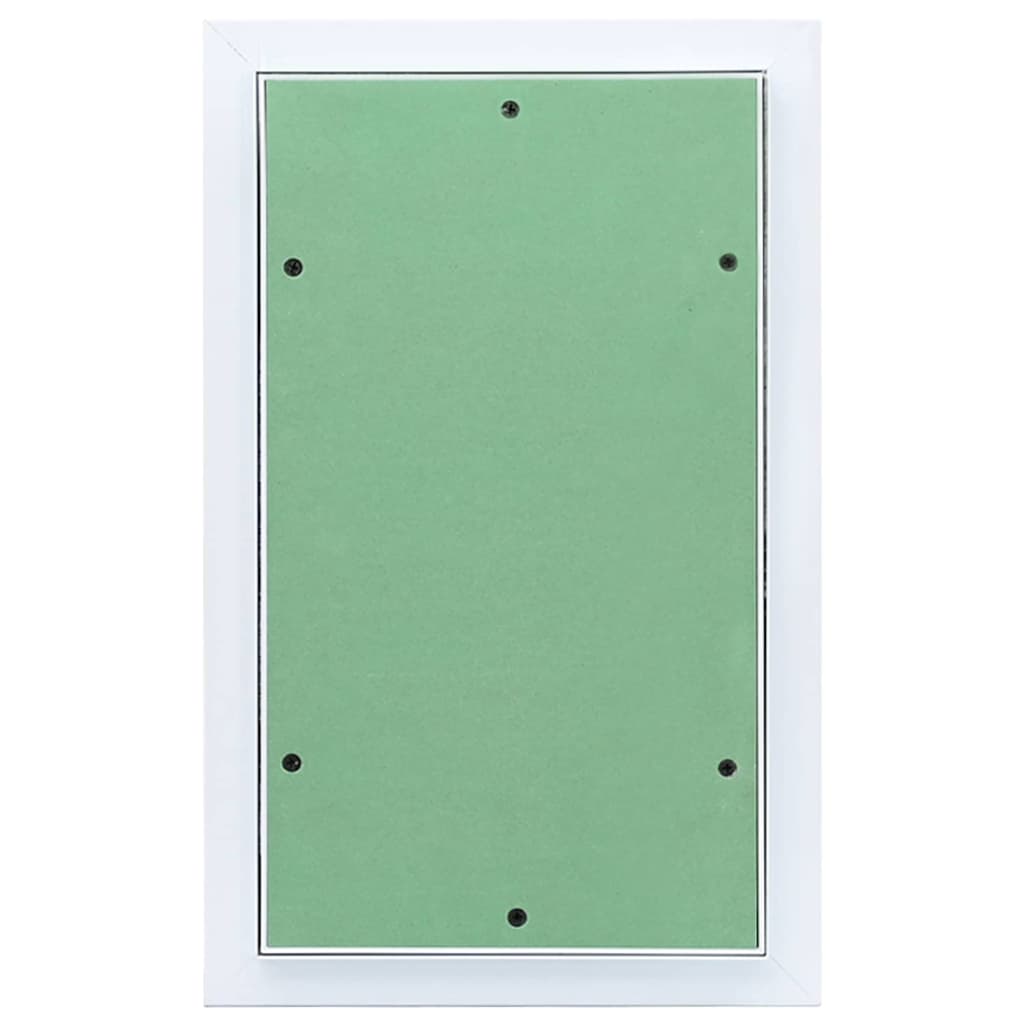 Toegangs paneel Groen en Zilver 30 x 45 cm is nu te koop bij PeponiXL, paradijselijk wonen!