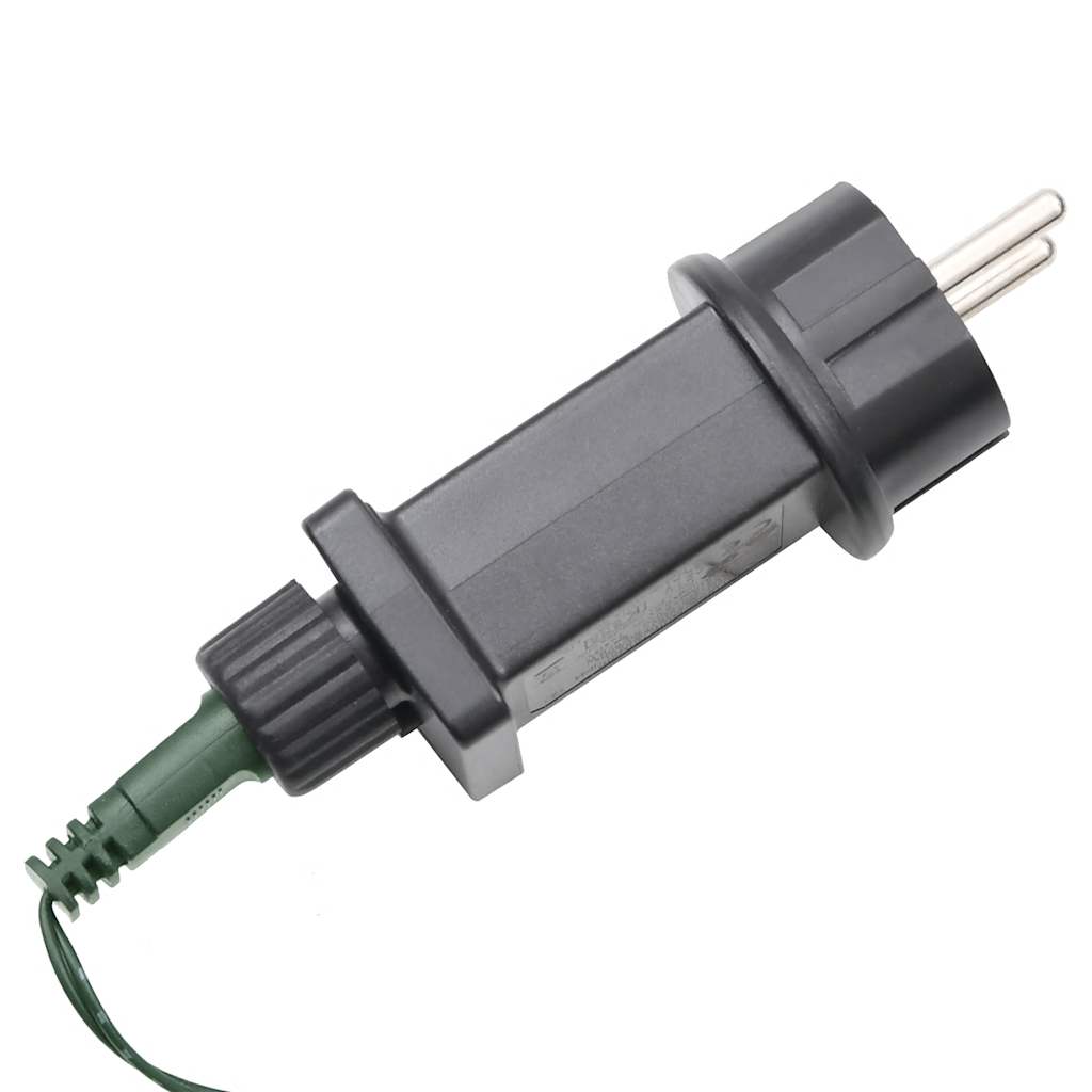 LED-kerstboom 475 LEDs warm wit 247 cm is nu te koop bij PeponiXL, paradijselijk wonen!