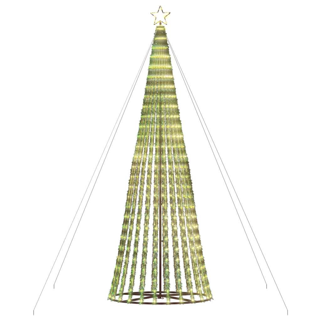 LED-kerstboom 1028 LEDs warm wit 403 cm is nu te koop bij PeponiXL, paradijselijk wonen!