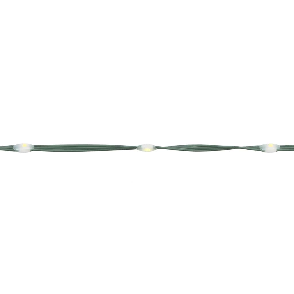LED-kerstboom met spikes 1534 LEDs warm wit 500 cm is nu te koop bij PeponiXL, paradijselijk wonen!