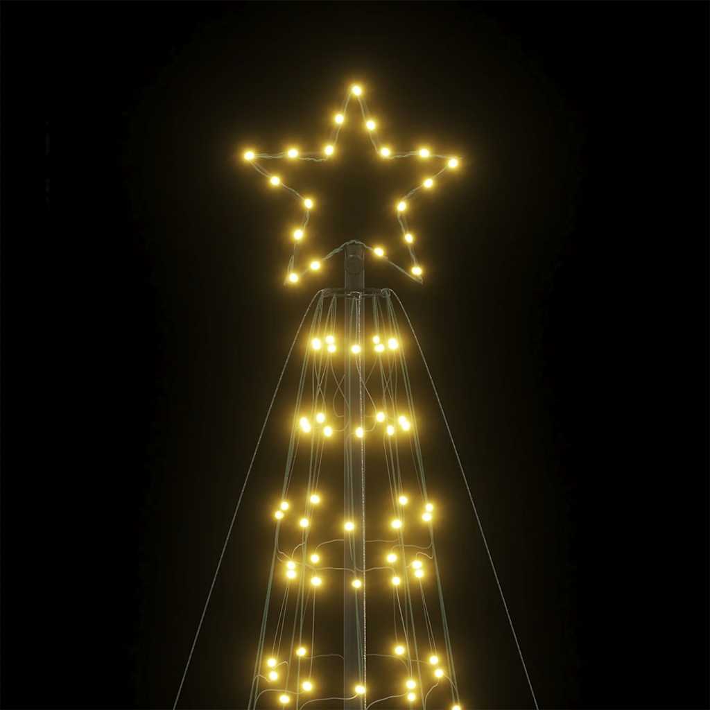 LED-kerstboom met spikes 1534 LEDs warm wit 500 cm is nu te koop bij PeponiXL, paradijselijk wonen!