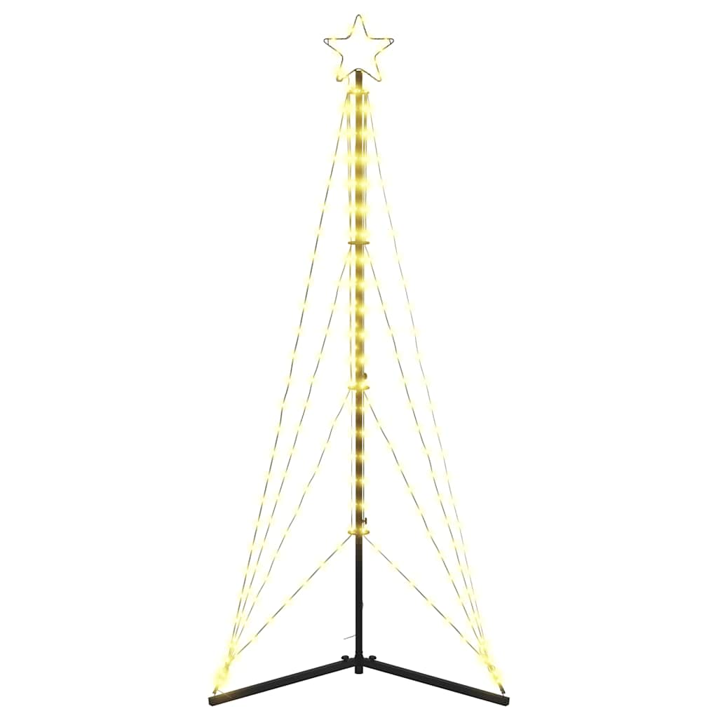 LED-kerstboom 363 LEDs warm wit 182 cm is nu te koop bij PeponiXL, paradijselijk wonen!