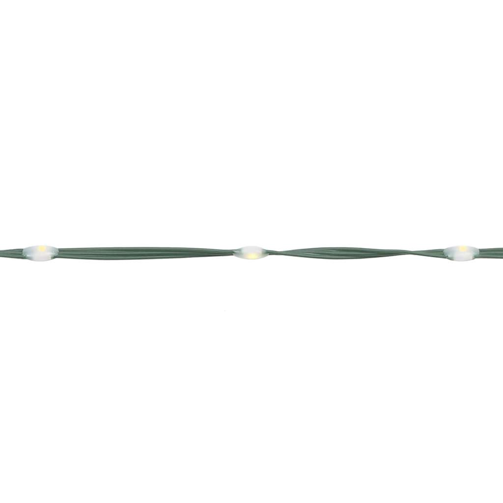 LED-kerstboom 483 LEDs koud wit 240 cm is nu te koop bij PeponiXL, paradijselijk wonen!