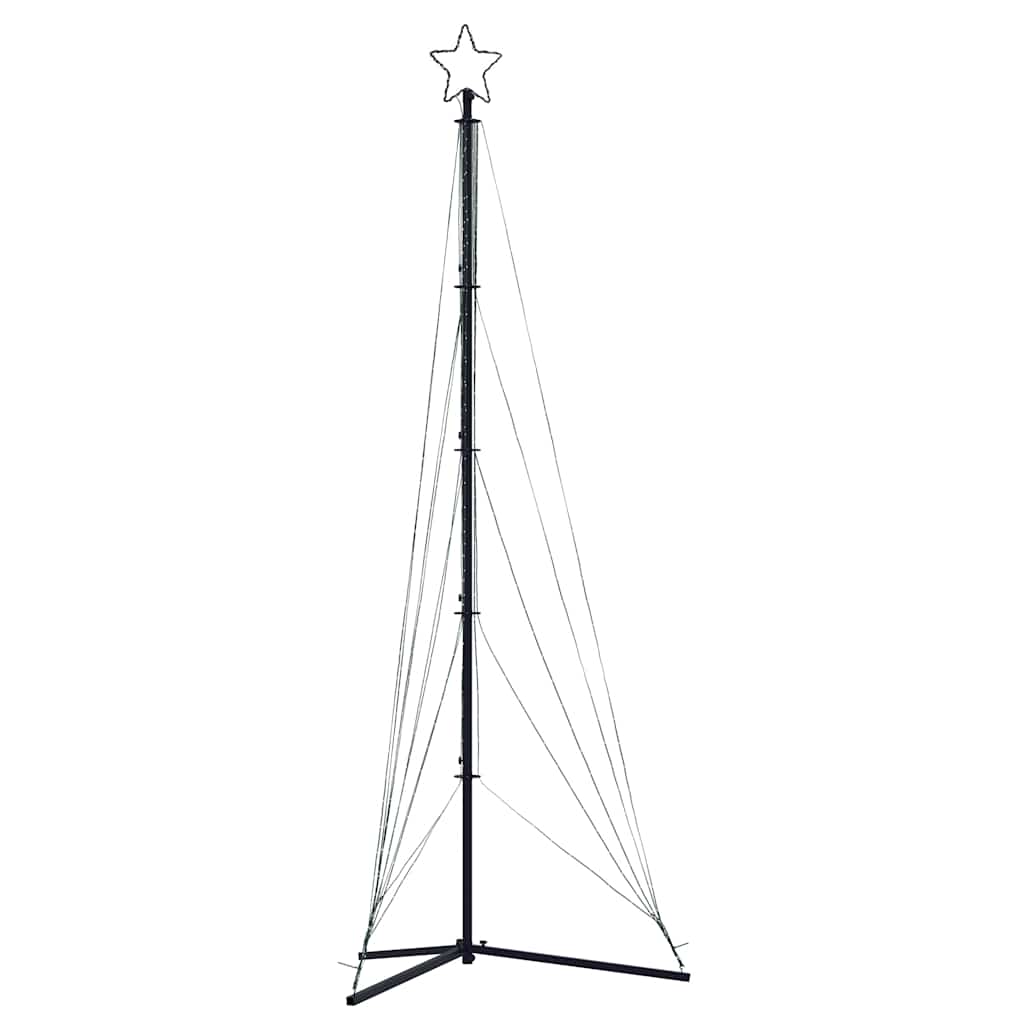 LED-kerstboom 525 LEDs warm wit 302 cm is nu te koop bij PeponiXL, paradijselijk wonen!