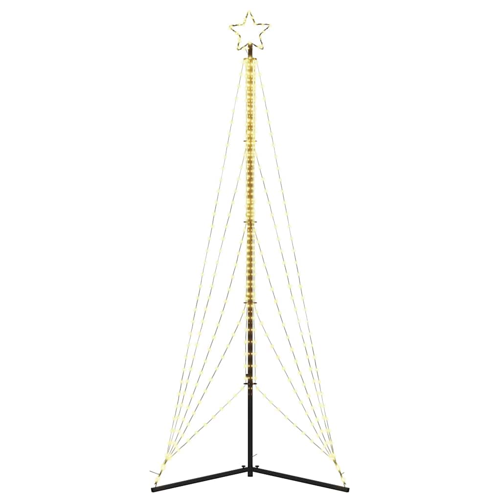 LED-kerstboom 525 LEDs warm wit 302 cm is nu te koop bij PeponiXL, paradijselijk wonen!